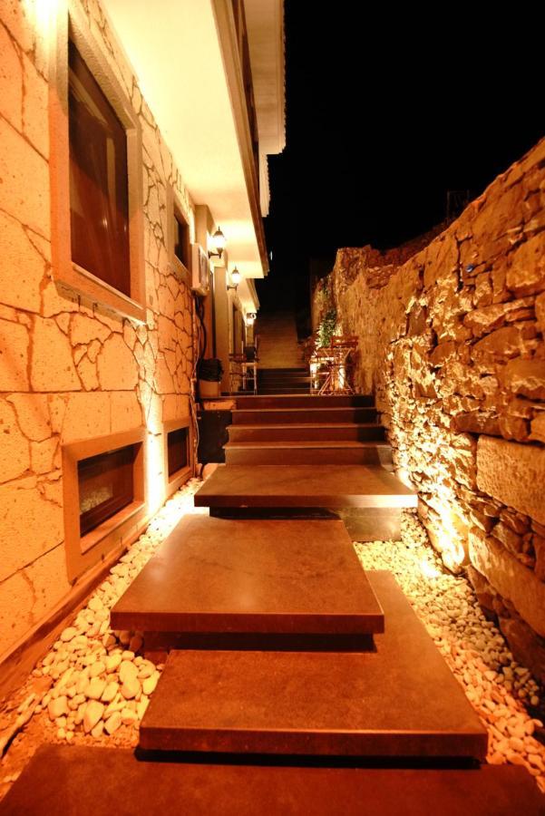 Hotel Achilles Bozcaada Exteriér fotografie