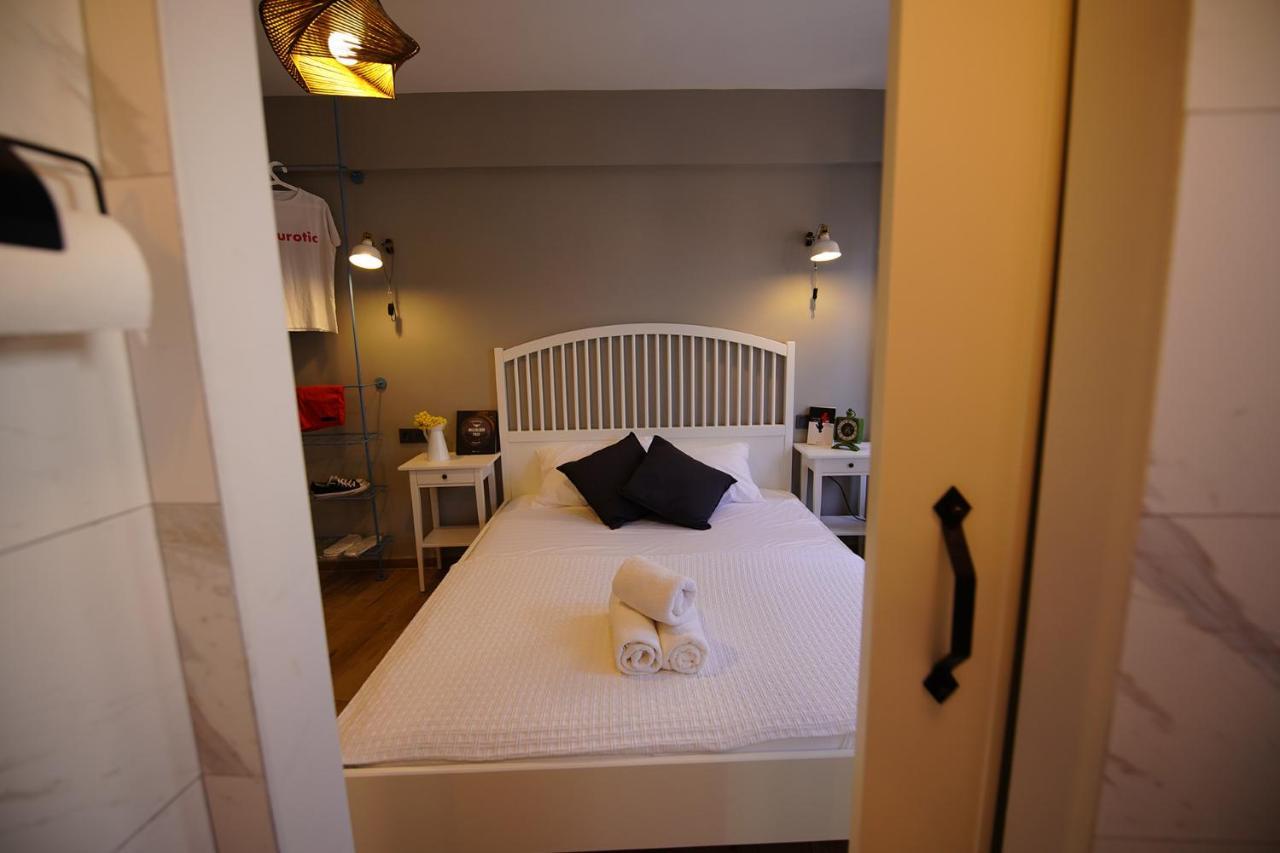 Hotel Achilles Bozcaada Exteriér fotografie